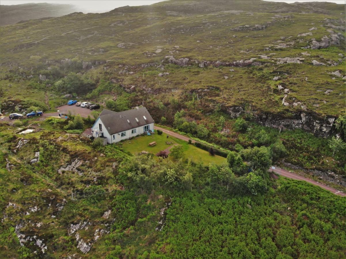 Applecross B&B Exterior photo