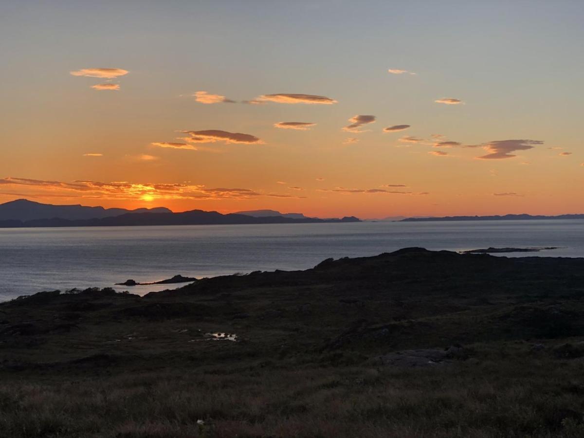 Applecross B&B Exterior photo