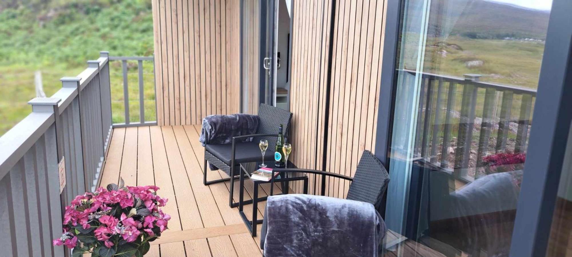 Applecross B&B Exterior photo