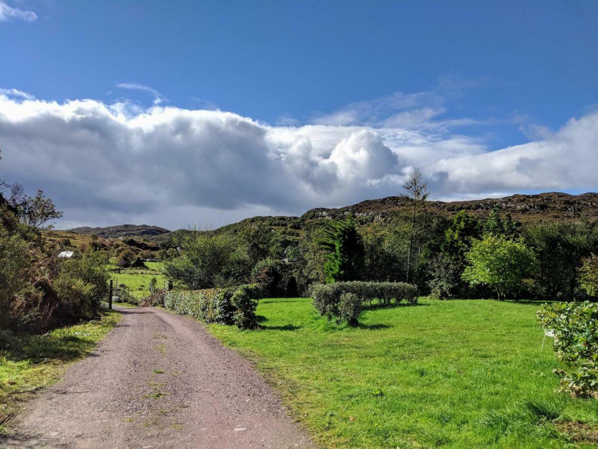 Applecross B&B Exterior photo