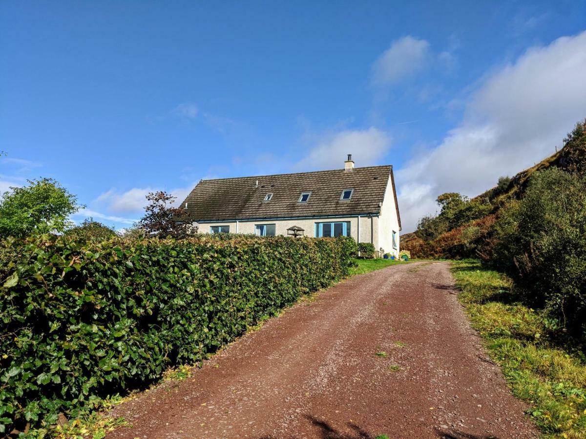 Applecross B&B Exterior photo